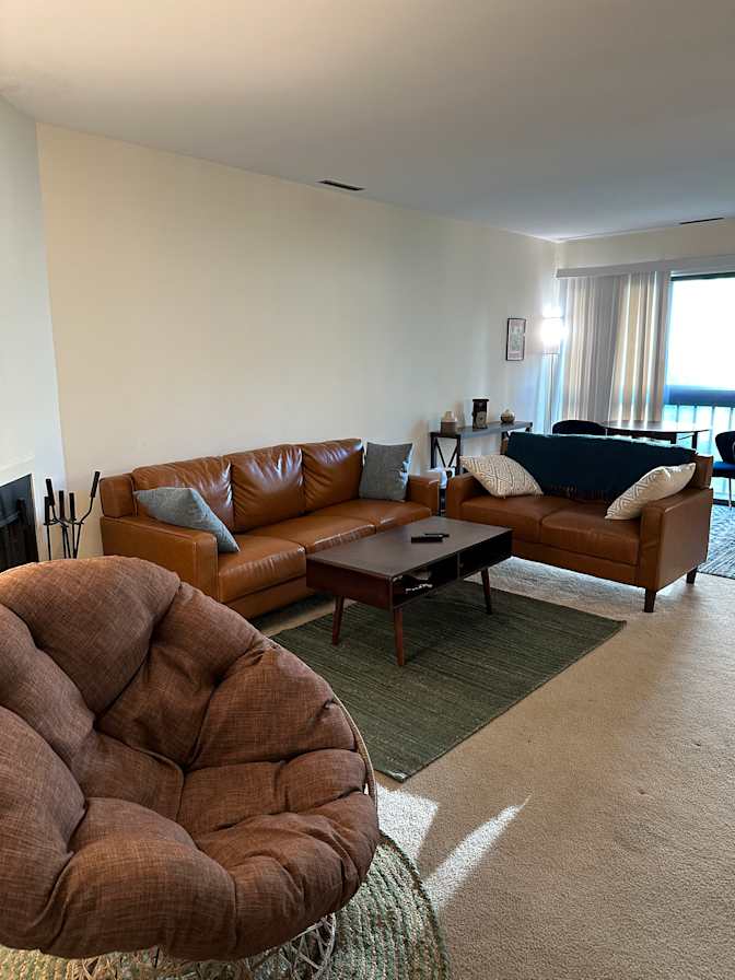 Nick's room