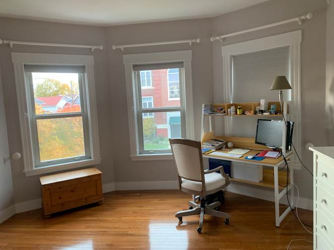 Louise's room