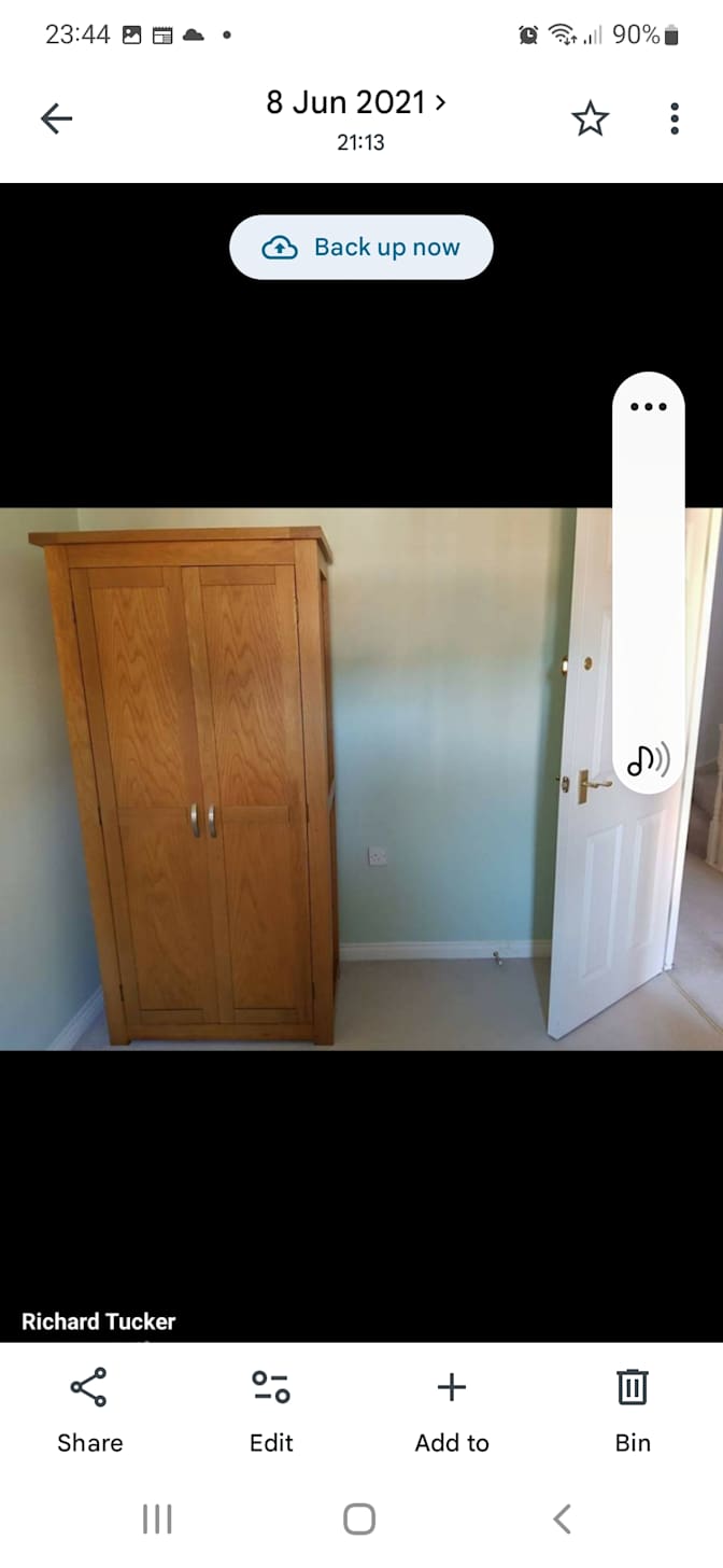 Richard's room