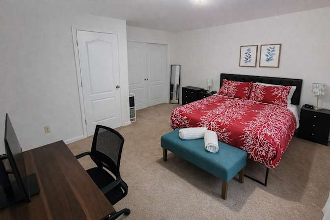 Jay's room