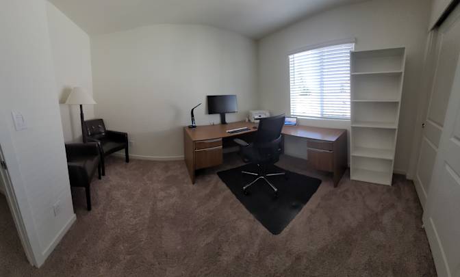 Scott's room
