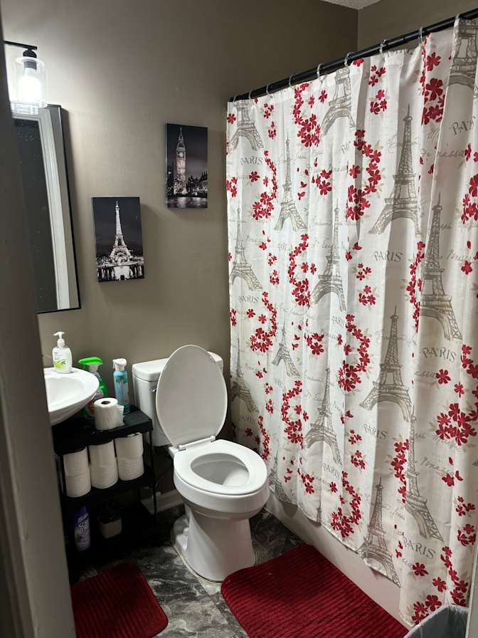 Tiffany McKinney's room