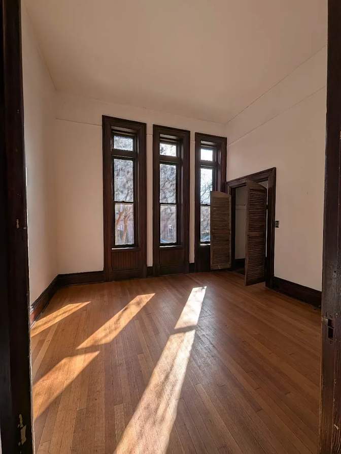 Kathleen Williamson's room