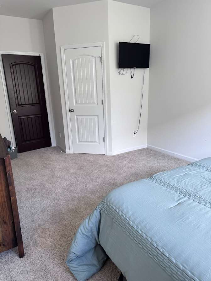 Debra's room