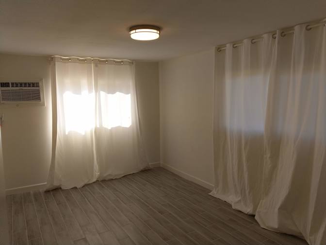 Joe's room
