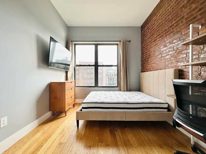 Eugene's room