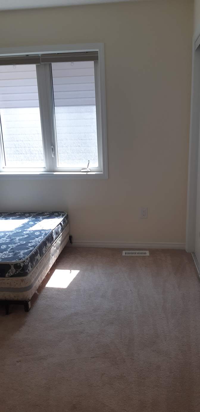 Shaheen's room