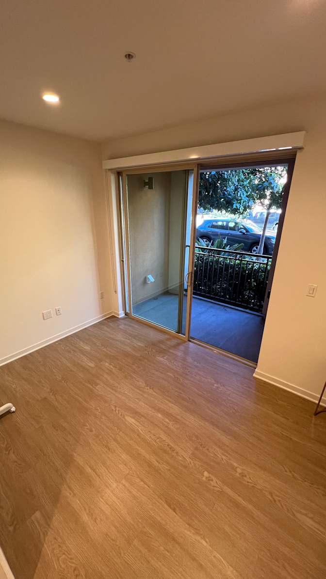 Lafayette's room