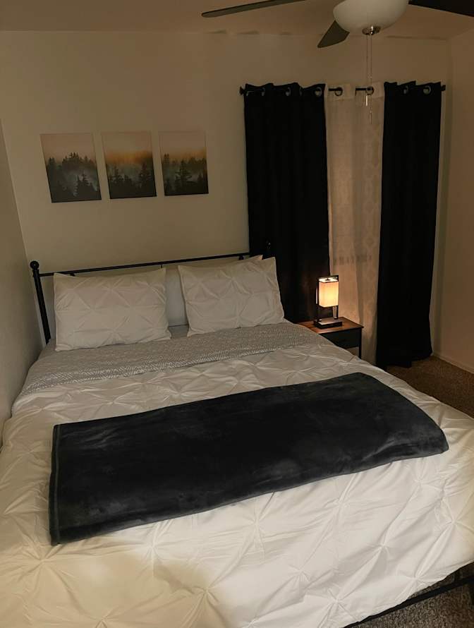 Nadia's room