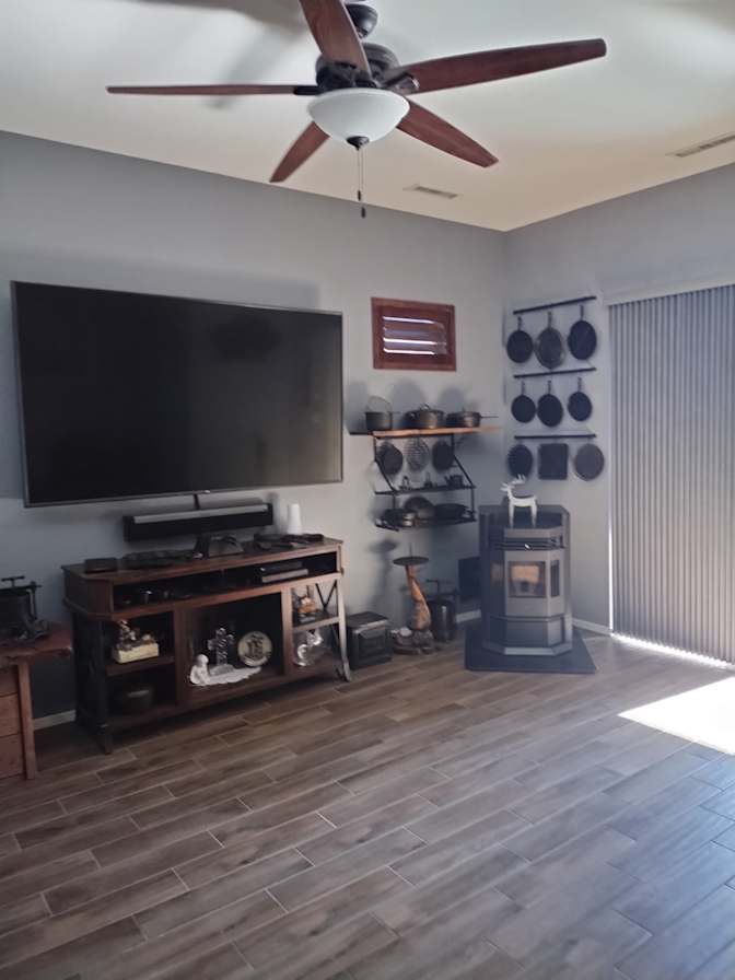 Frank Berberich's room