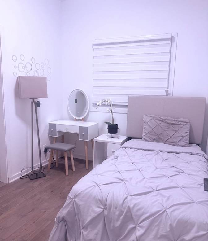 Majid's room