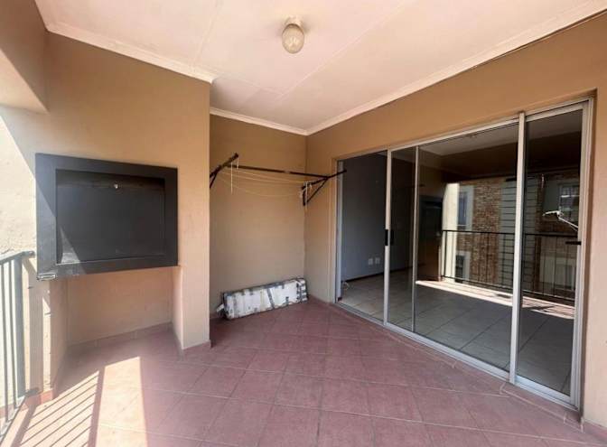 Thobile's room