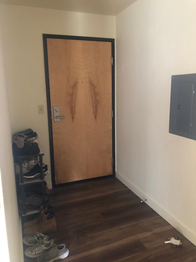 Heather's room