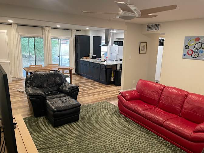 Elizabeth's room