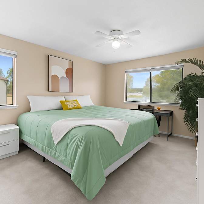 PadSplit's room