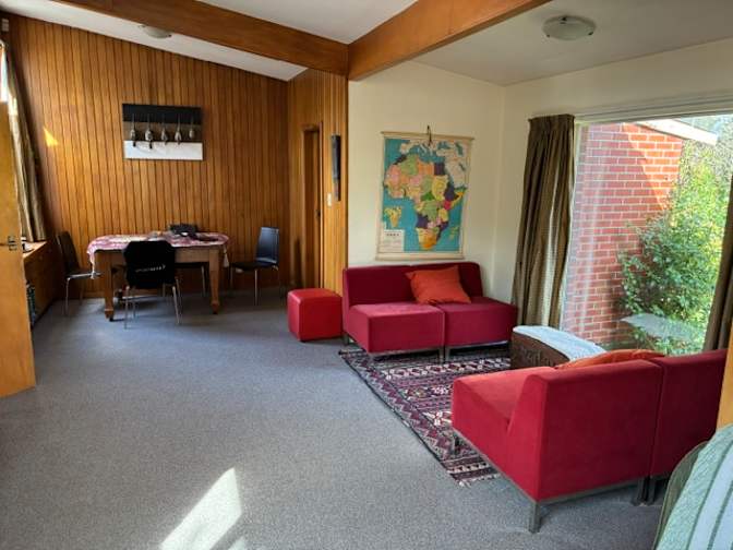 Martin Gorzeman's room
