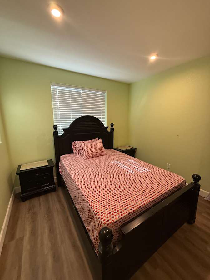Javier Gallegos's room