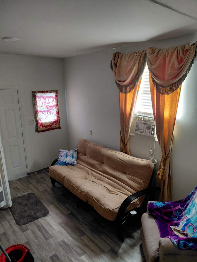 Raymond Lopez's room