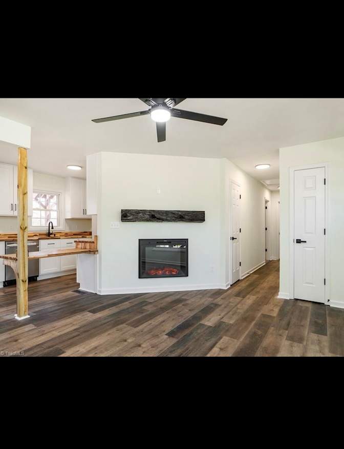 Laine Brown's room