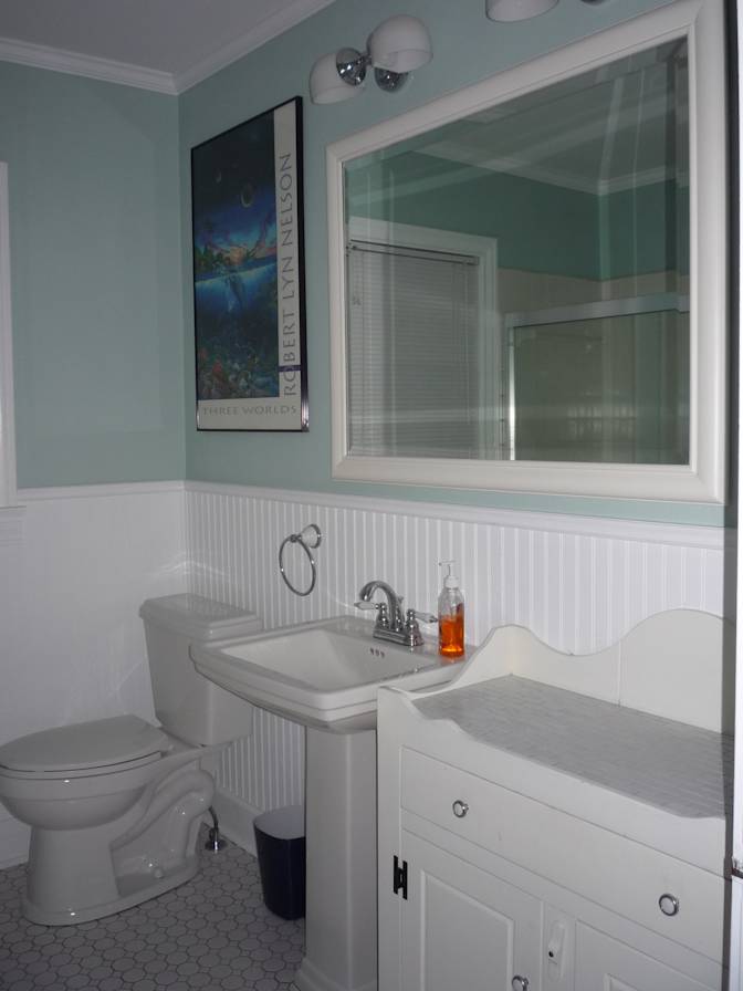 randy williamson's room
