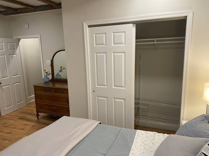 Alejandra's room