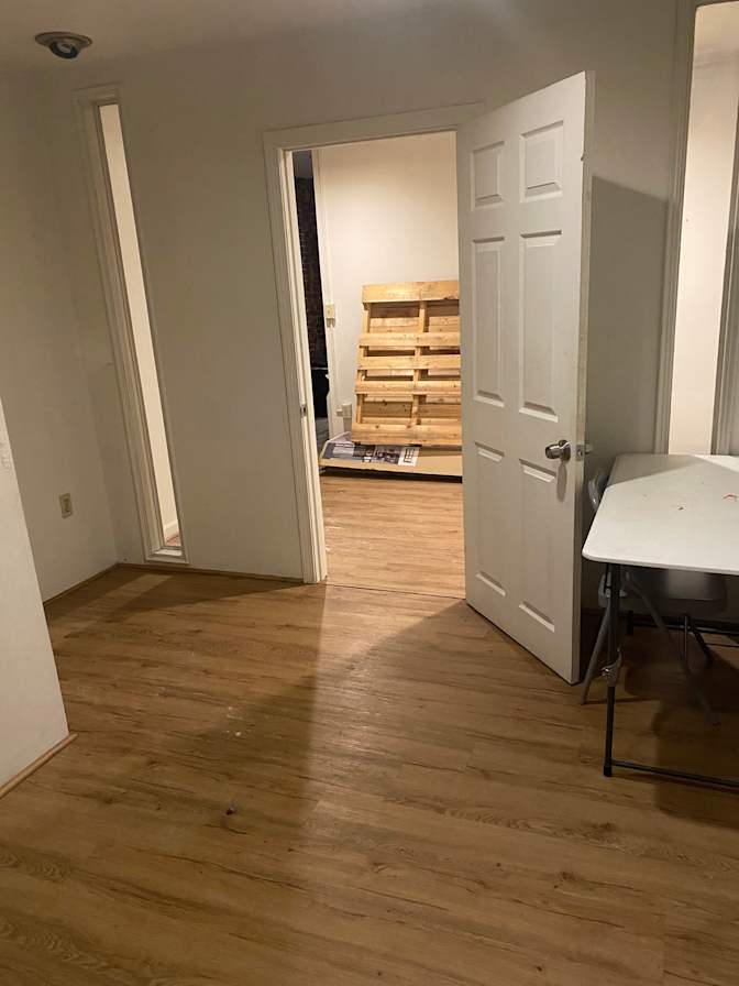 Elizabeth's room