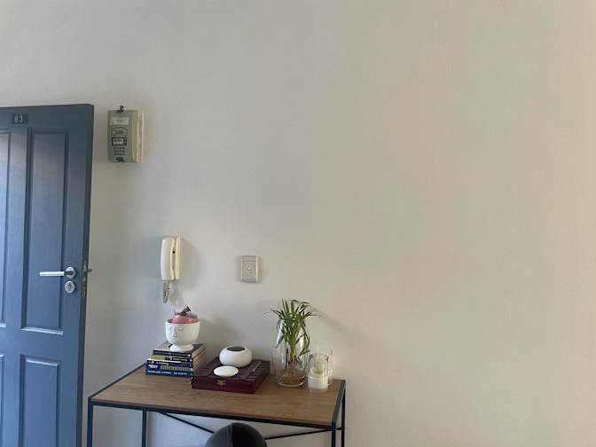 Sisamnkele Majubane's room
