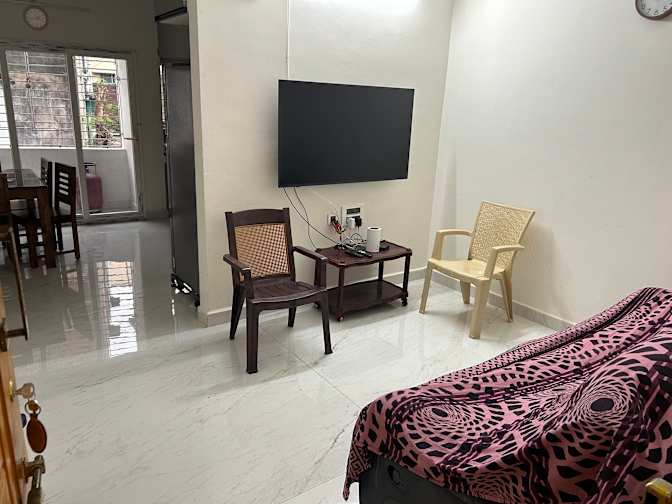 Najeem's room