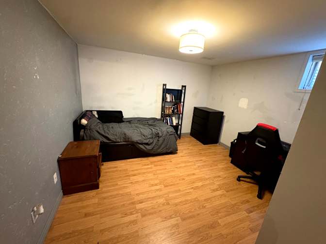 Jenna's room