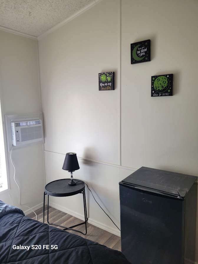 Robbie's room