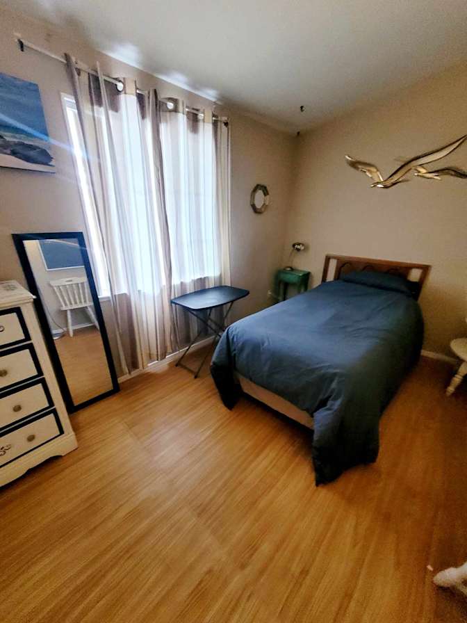 Rica's room