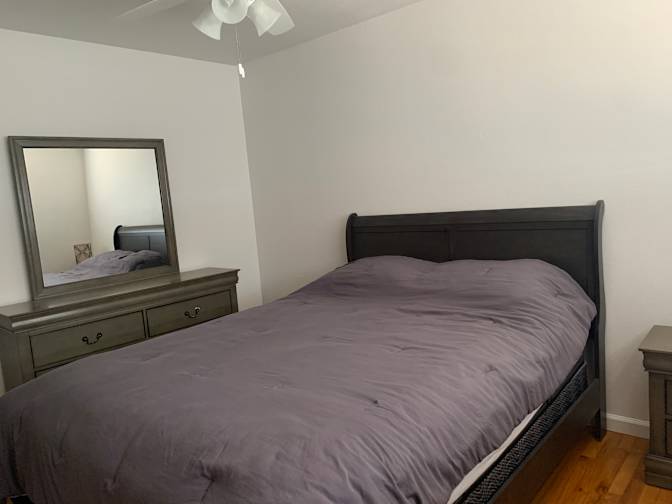 Phouva's room
