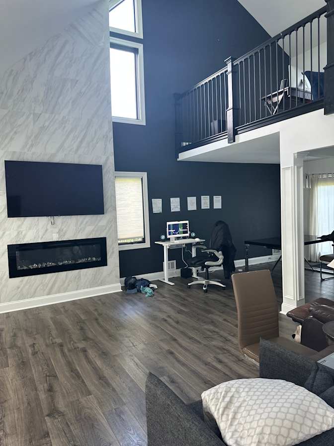 Cory's room