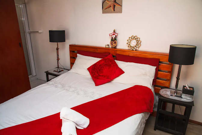 Stacy's room
