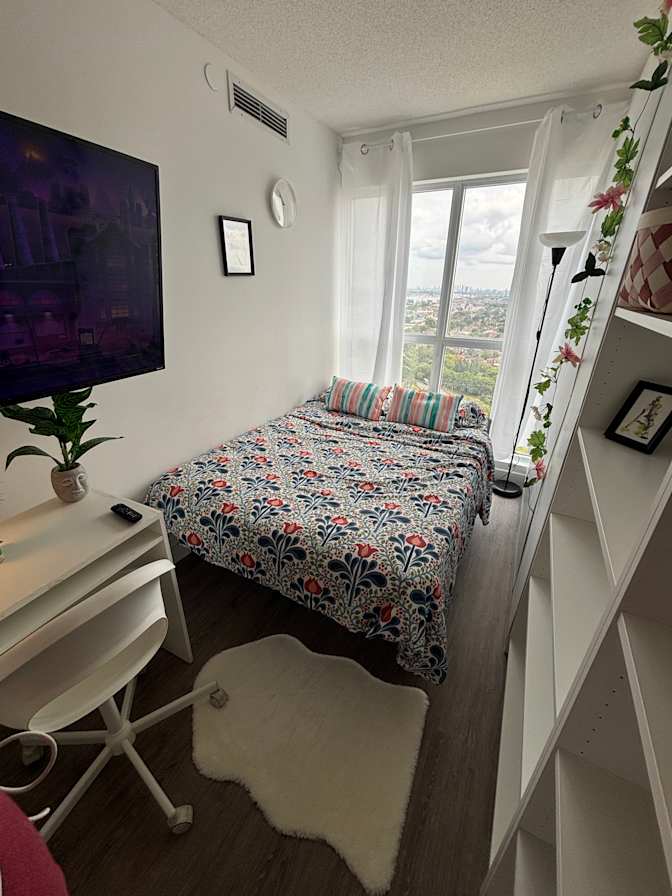 Rabia's room