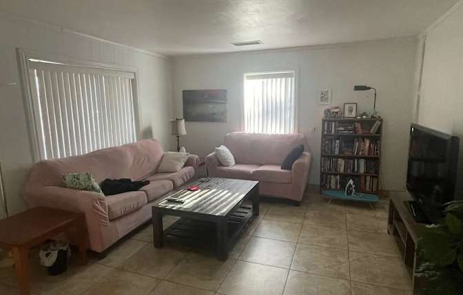 Joyce's room