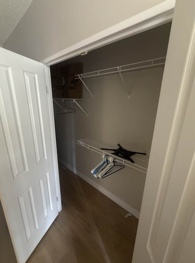 John's room