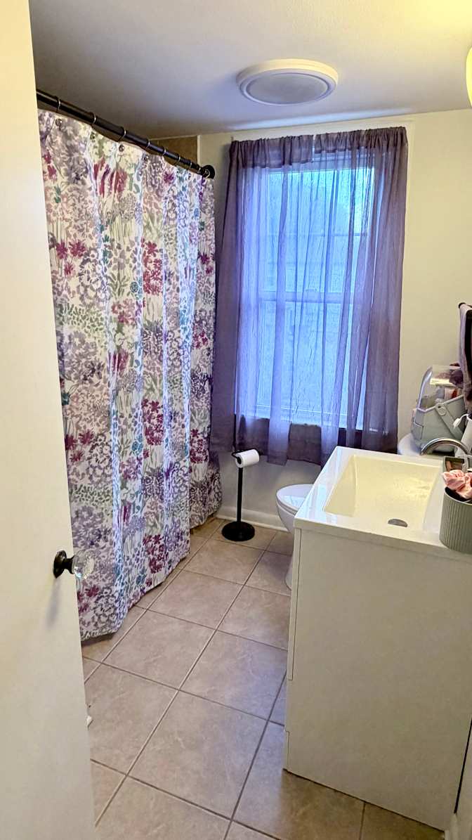 Amanda's room