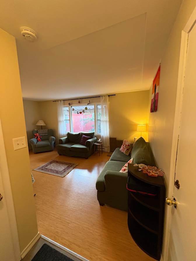 Alexa's room