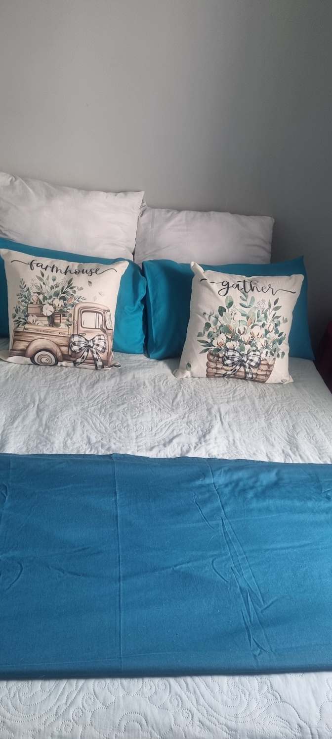 Premie Pillay's room