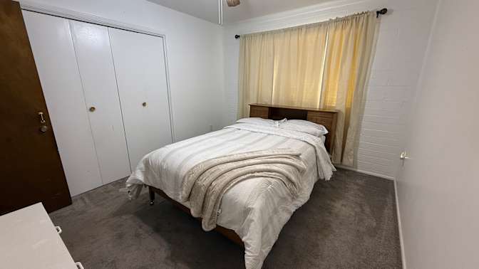 Yolanda Ezell's room