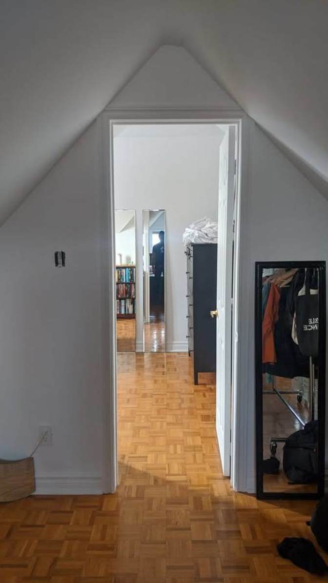 Michael's room