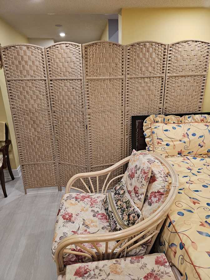 Patricia's room