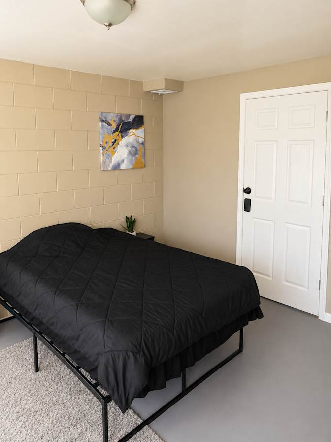 Pablo Ochoa's room
