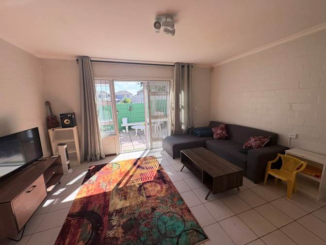 Riaan Smit's room