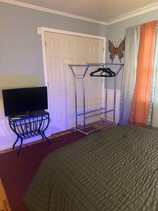 Gloria's room