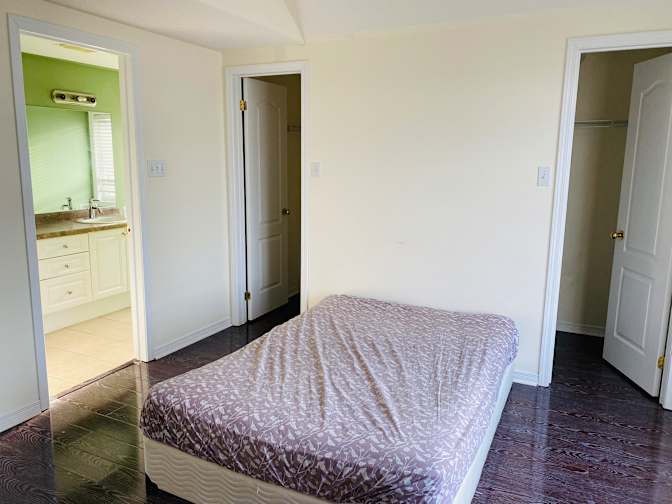Jason Wang's room