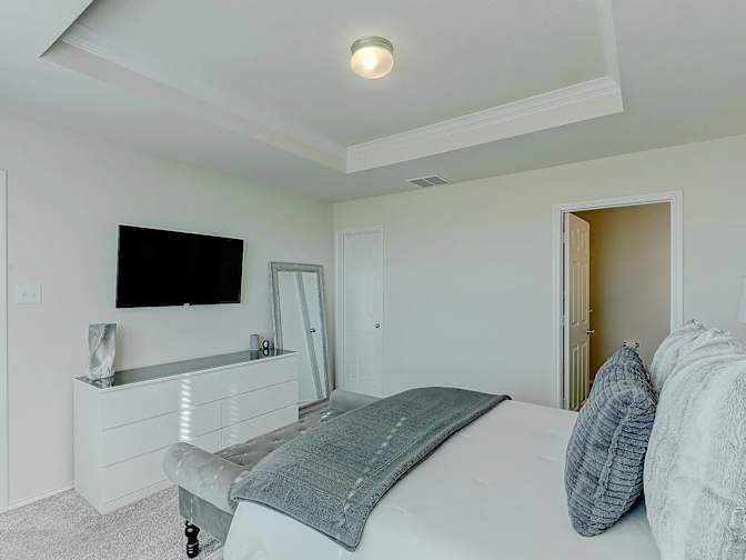 Alex's room