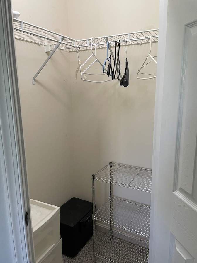 Barbara's room