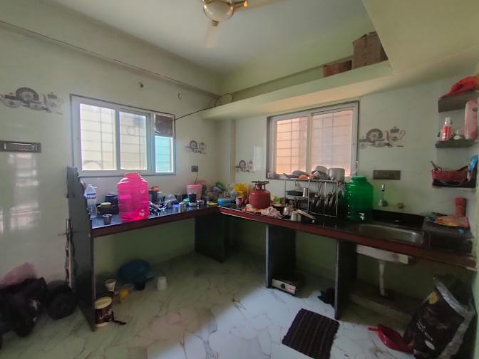 Vedant Sanga's room